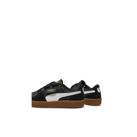 Sneakersy Puma Palermo Wide Lace 40210902 Czarny Puma 38 eobuwie.pl