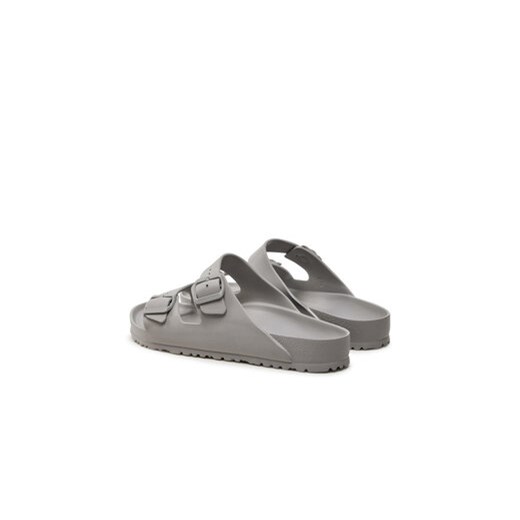 Klapki Birkenstock Arizona EVA 1027620 Szary 41 eobuwie.pl