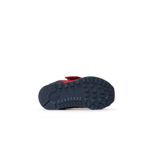 Sneakersy New Balance IV574CR1 Czerwony New Balance 22_5 eobuwie.pl