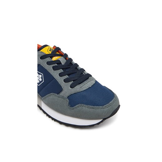 Sneakersy Lumberjack Wilson LJ-SME6805-002-M94-M0094 Kolorowy Lumberjack 40 eobuwie.pl