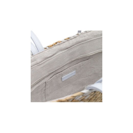 Torebka JENNY MJA-C-057-03 Beżowy NOSIZE eobuwie.pl