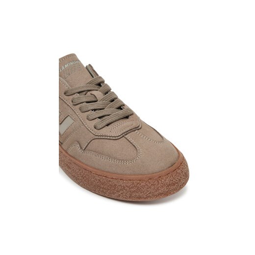 Sneakersy Flamingos Life Burela Biały Flamingos Life 45 eobuwie.pl