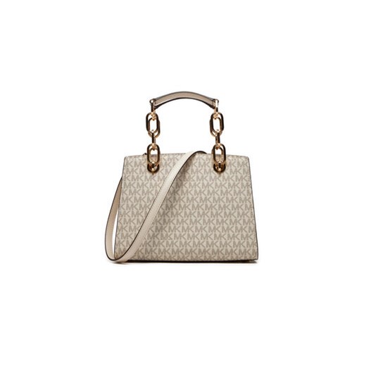 Torebka MICHAEL Michael Kors 30S4GCYS1V Beżowy Michael Michael Kors 00 eobuwie.pl