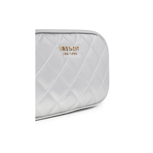 Torebka Nine West LILLA2 Srebrny Nine West NOSIZE eobuwie.pl