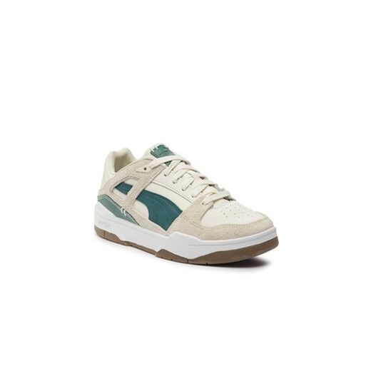 Sneakersy Puma Slipstream Premium Warm 390116 06 Écru Puma 45 eobuwie.pl