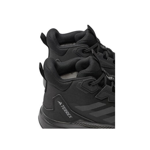 Trekkingi adidas Terrex Anylander Mid Rain.Rdy ID3473 Czarny 36_23 eobuwie.pl