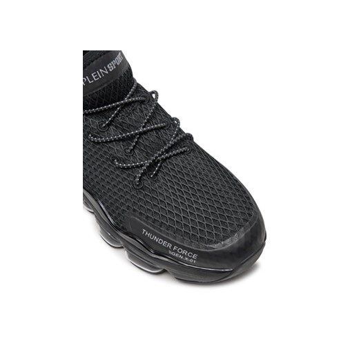 Sneakersy Plein Sport PADS USC0576 STE003N Czarny Plein Sport 42 eobuwie.pl