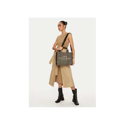 Torebka Marc Jacobs 2F4HTT015H05 Czarny Marc Jacobs 00 eobuwie.pl