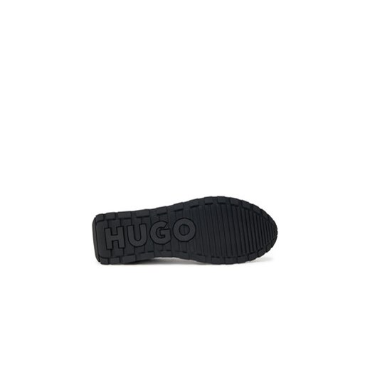 Sneakersy HUGO Icelin 50541682 Czarny 46 eobuwie.pl