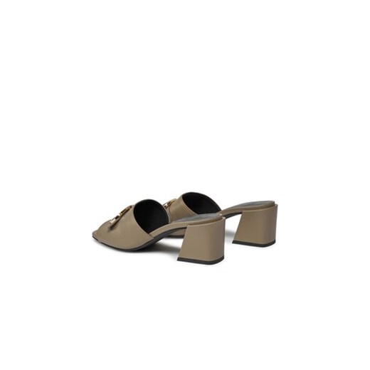 Klapki Furla YH47FOW-BX2680-1257S-1007 Szary Furla 36 eobuwie.pl