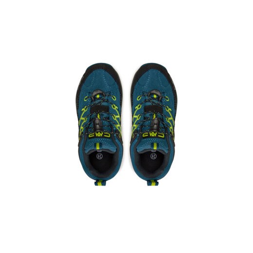 Trekkingi CMP Rigel Low Trekking Shoes Wp 3Q13244 Niebieski 31 eobuwie.pl