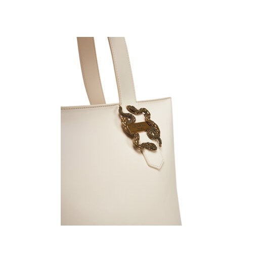 Torebka Just Cavalli Iconic Snakes 78RA4BA5 ZSA89 Biały Just Cavalli 00 eobuwie.pl
