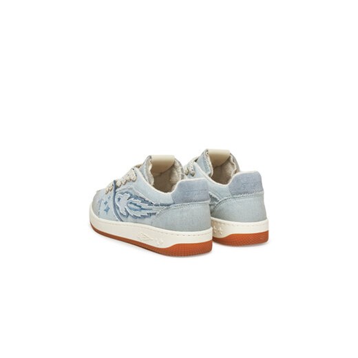 Sneakersy Enterprise Japan BB5007 TX342 Niebieski Enterprise Japan 36 eobuwie.pl