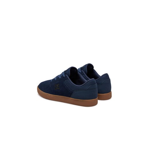 Sneakersy DC Crisis 2 ADYS100647-DGU Granatowy 43 eobuwie.pl
