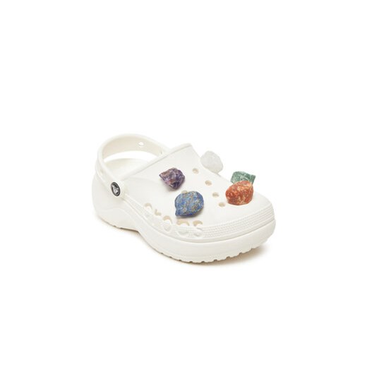 Ozdoba do butów Crocs 10011858 5 PACK Kolorowy Crocs NOSIZE eobuwie.pl