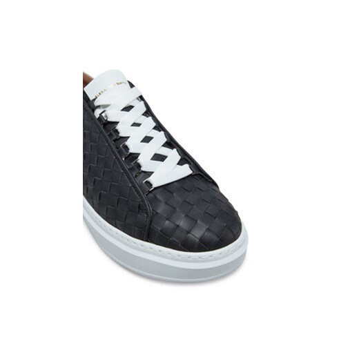 Sneakersy Alexander Smith Wembley ASBBWYM 2273 Czarny Alexander Smith 44 eobuwie.pl