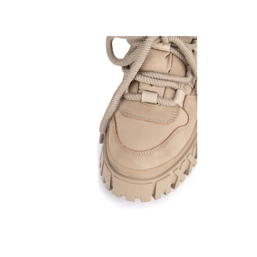 Trapery MEXX MI001713343W Beżowy Mexx 38 eobuwie.pl