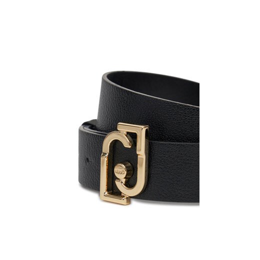 Pasek Damski Liu Jo Hips Belt 3.5Cm AA5237 E0058 Czarny Liu Jo L eobuwie.pl