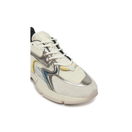 Sneakersy Lacoste L003 Neo 7-49SMA0111 Biały Lacoste 43 eobuwie.pl