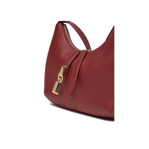 Torebka Furla WB01500 BX3353 CGQ00 Bordowy Furla 00 eobuwie.pl