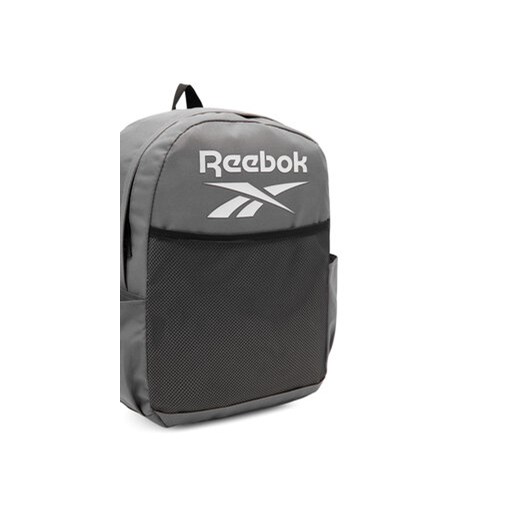 Plecak Reebok RBK-003-CCC-05 Szary Reebok NOSIZE eobuwie.pl