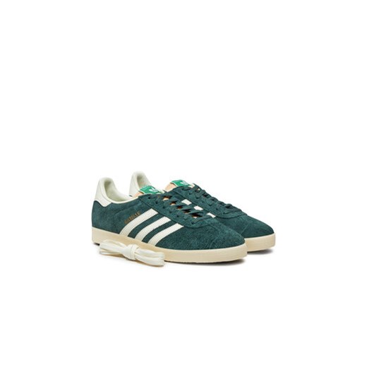 Sneakersy adidas Gazelle IF9655 Zielony 43_13 eobuwie.pl