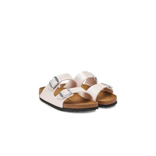 Klapki Birkenstock Arizona 1029511 Różowy 36 eobuwie.pl
