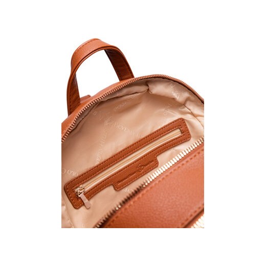 Plecak Beverly Hills Polo Club BHPC-C-007-07 Brązowy NOSIZE eobuwie.pl