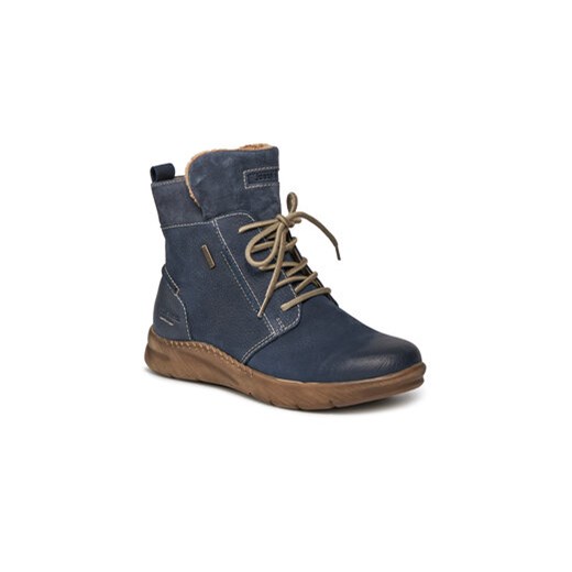 Botki Josef Seibel Conny 53 91753 Vl796530 Granatowy Josef Seibel 41 eobuwie.pl