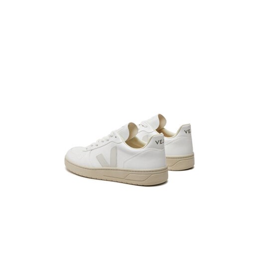 Sneakersy Veja V-10 CWL VX0702892B Biały Veja 45 eobuwie.pl