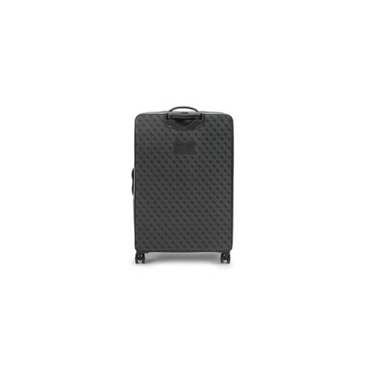 Walizka duża Guess Vezzola Travel TMVZLS P3303 Czarny Guess 00 eobuwie.pl