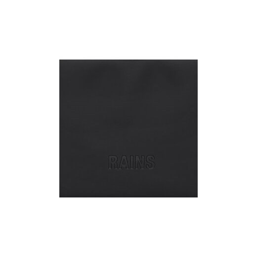 Saszetka Rains Box Bag Micro W3 14120 Czarny Rains 00 eobuwie.pl