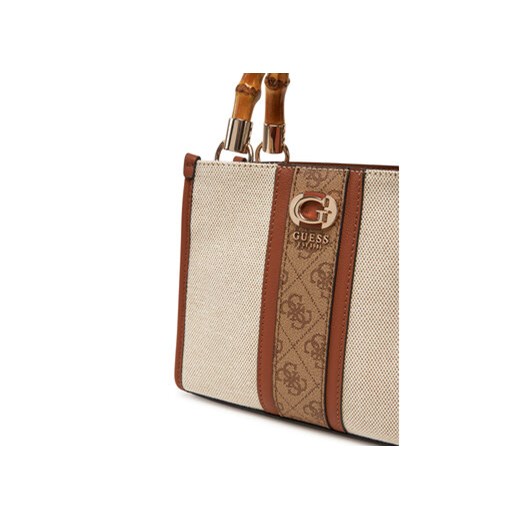Torebka Guess HWAG93 37770 Beżowy Guess 00 eobuwie.pl