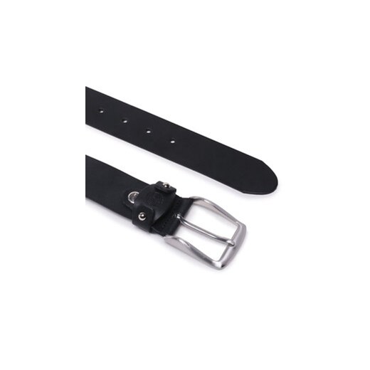 Pasek Męski Timberland TB0A1BY8 Czarny Timberland L eobuwie.pl