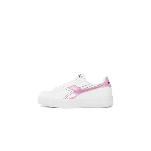 Sneakersy Diadora Step P Double Logo 101.178643-C0931 Biały Diadora 38_5 eobuwie.pl