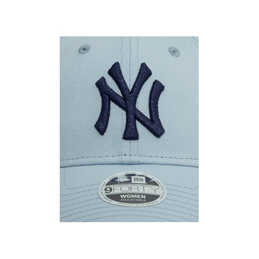 Czapka z daszkiem New Era Metallic Logo 9FORTY New York Yankees 60595488 New Era OS eobuwie.pl