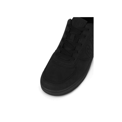 Sneakersy Gap BOSTON CUP LOW M GP519041BM-BK00 Czarny Gap 45 eobuwie.pl