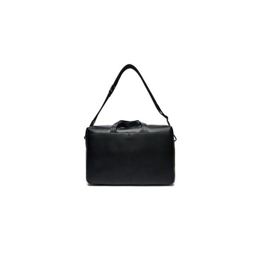 Torba weekendowa Calvin Klein Clean Essential Weekender K50K512256 Czarny Calvin Klein 00 eobuwie.pl