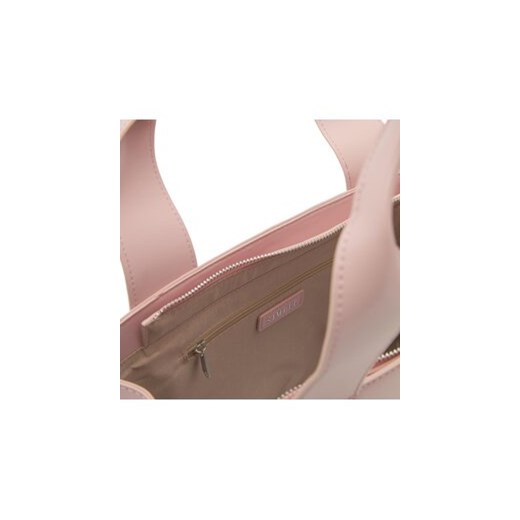 Torebka Simple MLS-J-011-05 Różowy Simple NOSIZE eobuwie.pl