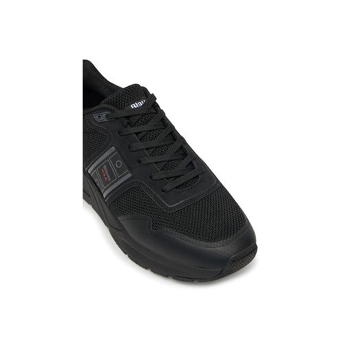 Sneakersy Blauer S5RAY05 Czarny 42 eobuwie.pl