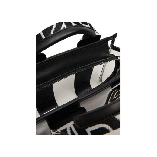 Torebka DKNY R51AYF56 Przezroczysty 00 eobuwie.pl