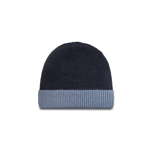 Komplet czapka i komin Tommy Hilfiger AU0AU01938 Granatowy Tommy Hilfiger L_XL eobuwie.pl