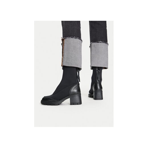 Botki Hispanitas Cervo-I24 HI243674 Szary Hispanitas 40 eobuwie.pl