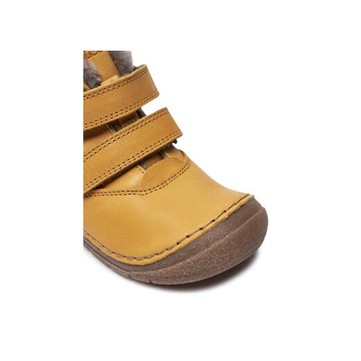 Trzewiki Froddo Paix Up Winter G2110143-7 S Żółty Froddo 28 eobuwie.pl