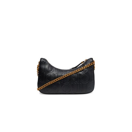 Torebka Liu Jo Ecs S Hobo AA5056 E0538 Czarny Liu Jo 00 eobuwie.pl