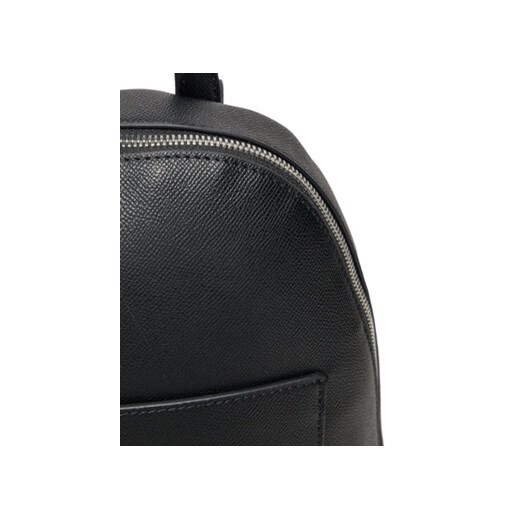 Plecak Calvin Klein Ck Must Dome Backpack_Caviar K60K613087 Czarny Calvin Klein 00 eobuwie.pl