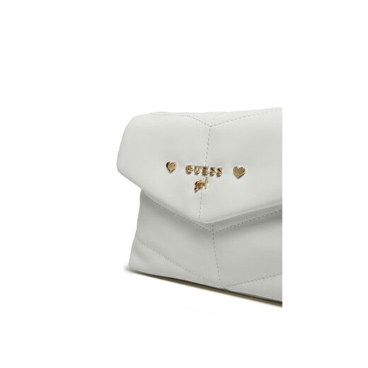 Torebka Guess J5RZ32 WGVT0 Biały Guess 00 eobuwie.pl