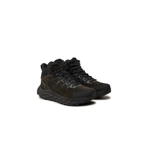 Trekkingi Karrimor Goshawk Mid K1104 Czarny Karrimor 41 eobuwie.pl
