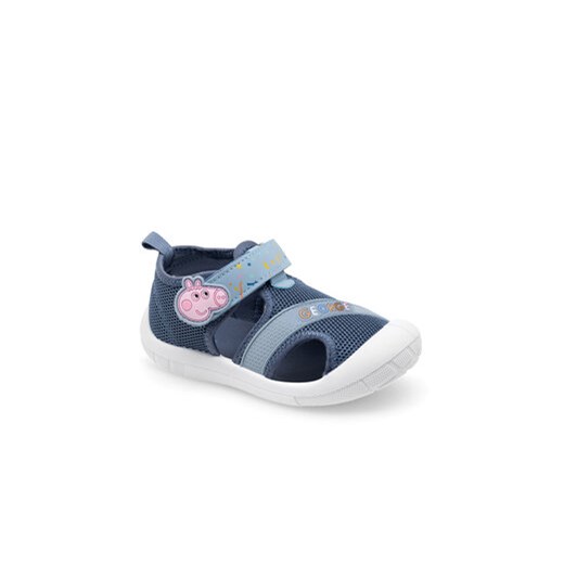 Kapcie Peppa Pig CM-SS24-246PP-A Granatowy Peppa Pig 22 eobuwie.pl