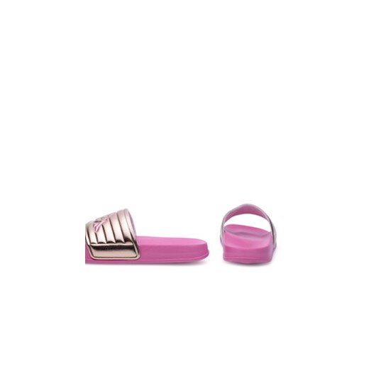 Klapki Kappa SS24-K2 Różowy Kappa 29 eobuwie.pl